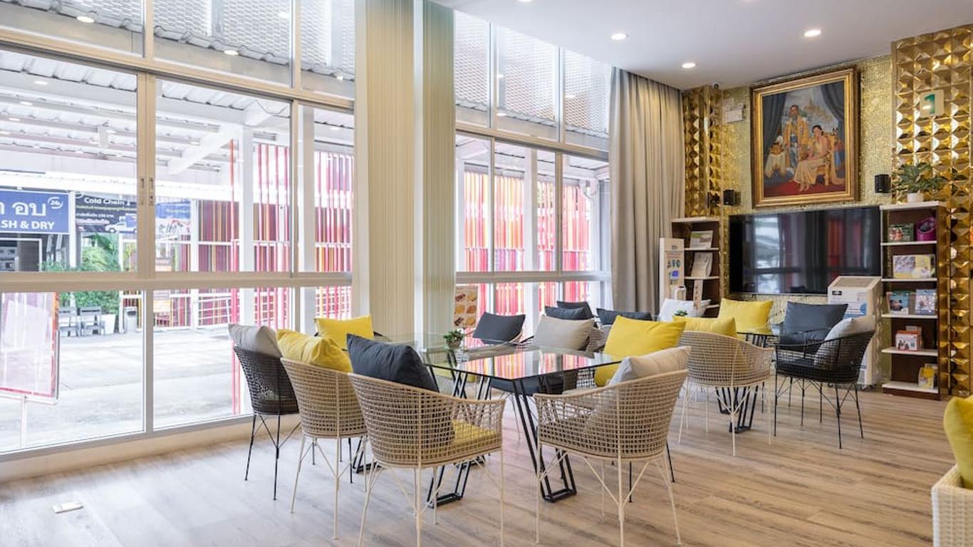 بانكوك راما هوتل