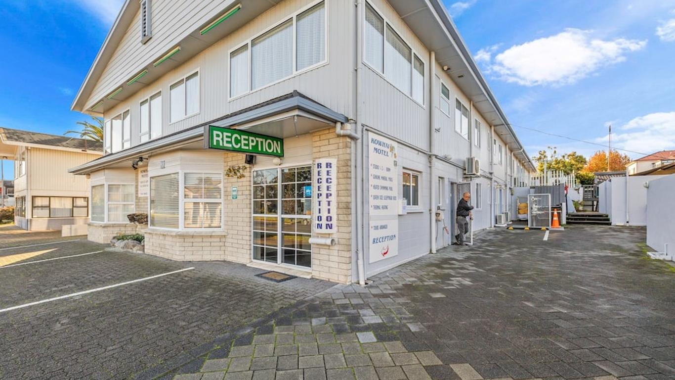 Kowhai Motel Rotorua
