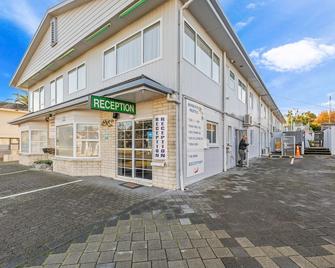 Kowhai Motel Rotorua - רוטורואה - בניין
