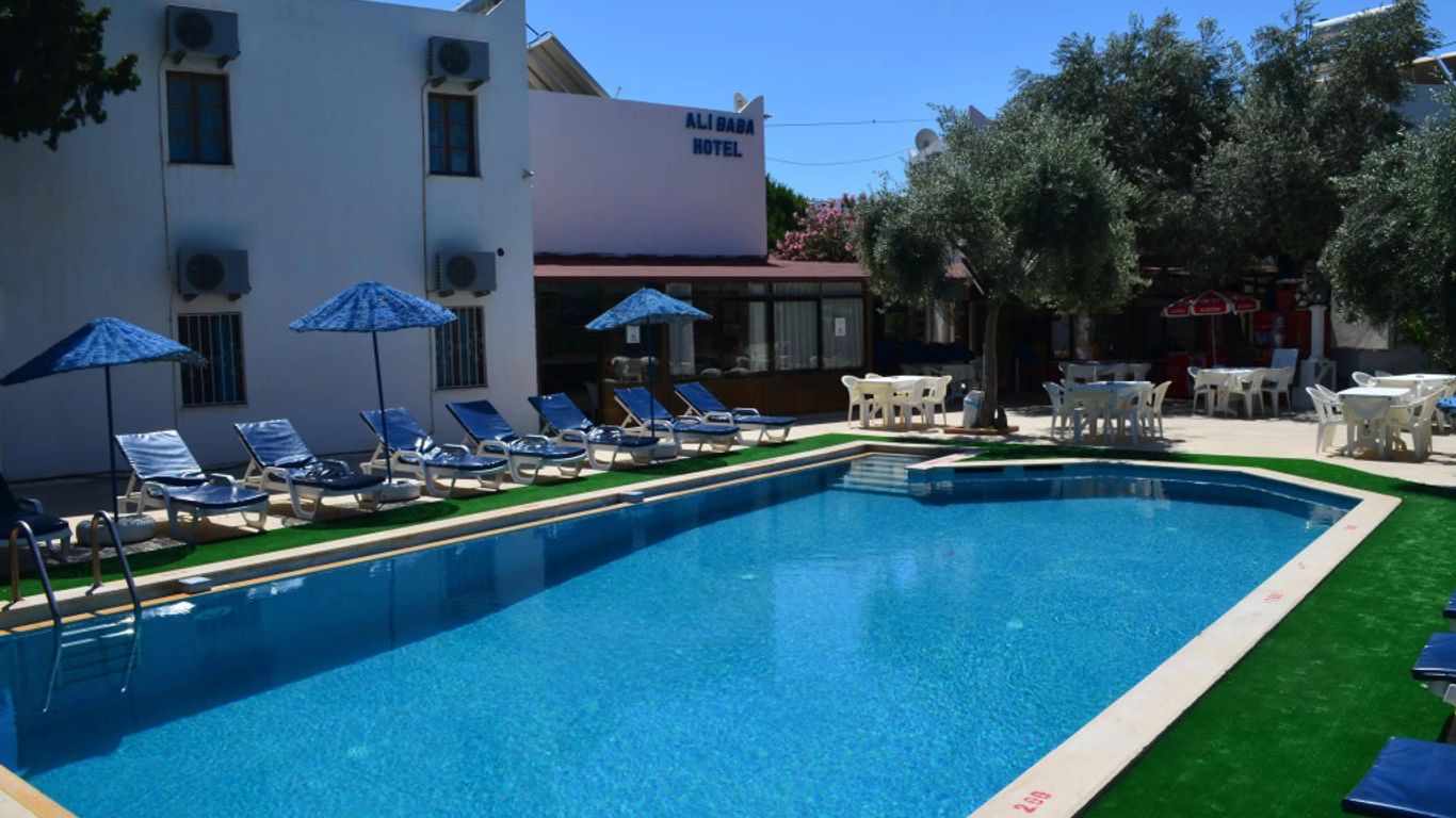 Ali Baba Hotel Gümbet