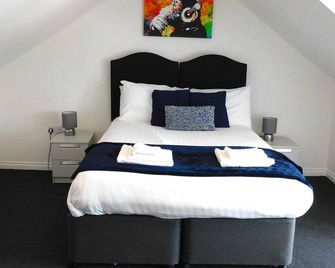 No 7 - Modern 1 Bedroom Apartment in Lanark Town Centre - Lanark
