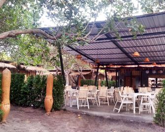 Little Hut - Ko Payam - Patio