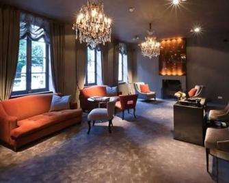 Hôtel Ligaro - Foussignac - Salon
