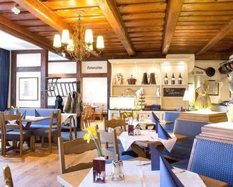 Hotel Reichsküchenmeister - Rothenburg ob der Tauber - Ristorante