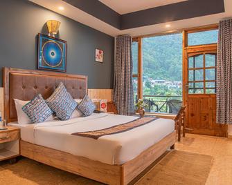 Nandini Villa Dharamshala - Dharamshala - Habitación