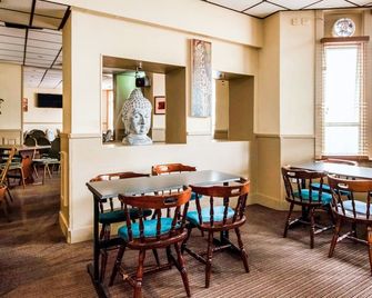 Cardiff Riverside Hotel by Belvilla - Cardiff - Restaurant