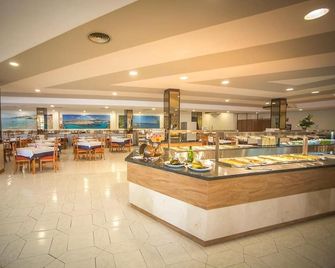 Hotel Club Cala Romani - Cales de Mallorca - Buffet