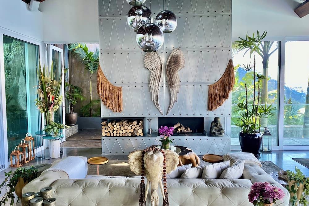 Luxury Ocean Front Loft in Rio De Janeiro Joa - ريو دي جانيرو - ردهة