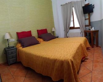 Hotel Morales - Ronda - Bedroom