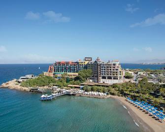 Merit Crystal Cove Hotel Casino And Spa - Kyrenia - Restaurace