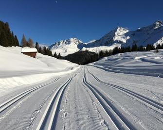Hotel Provisorium13 - Arosa