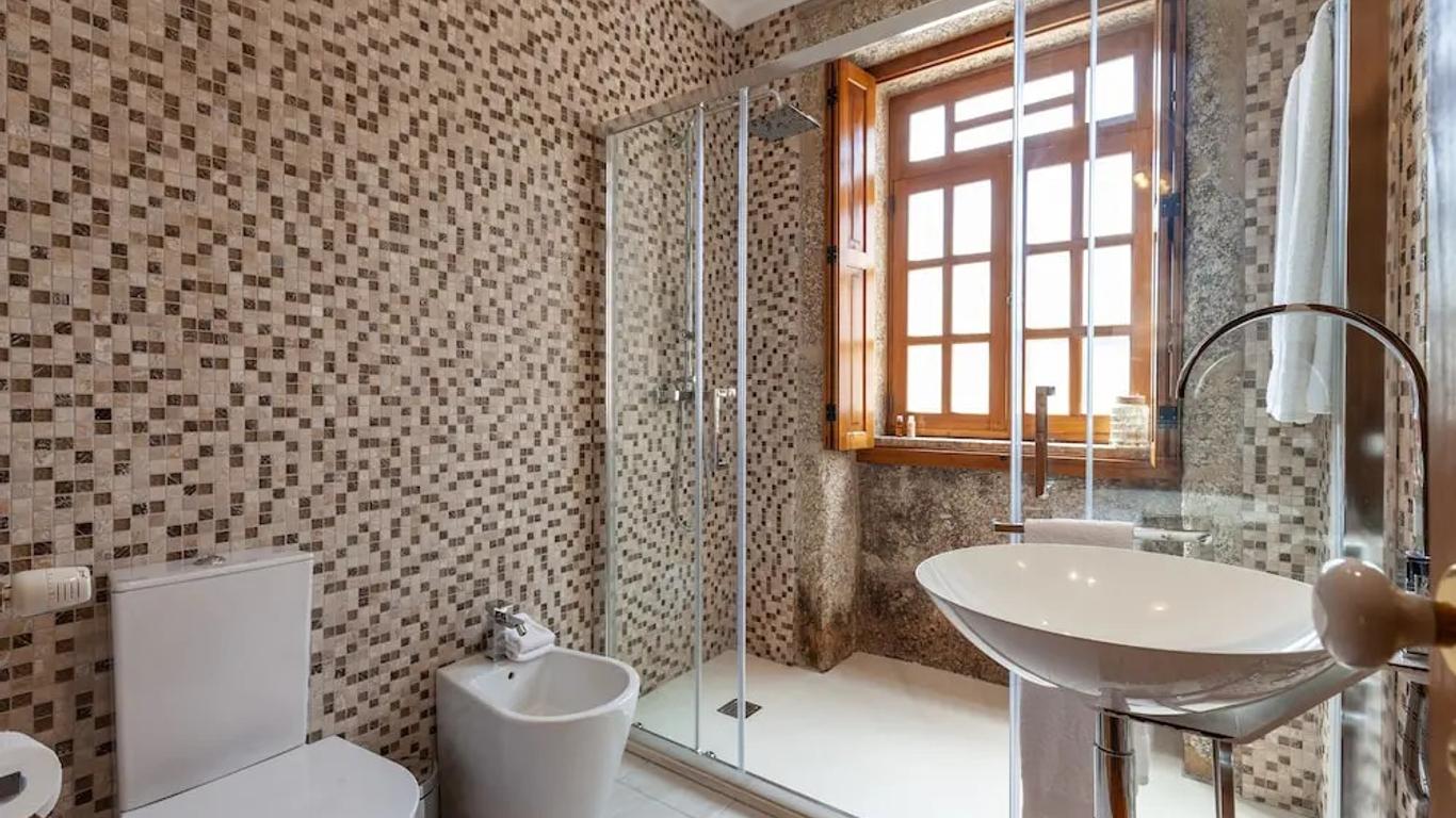 Casa do Eido - sustainable living & nature experiences