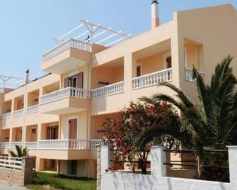Hotel Marialena - Archangelos - Edificio
