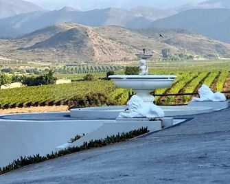 Pjure Wellness Retreat & Spa - Montagu