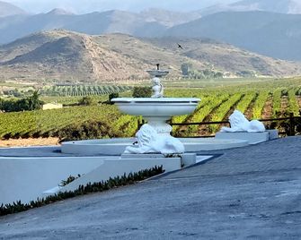 Maison Pjure Boutique Hotel & Spa - Montagu