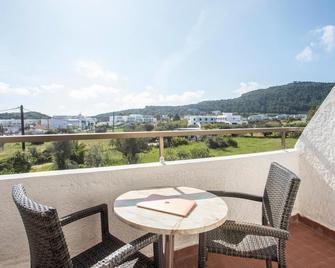 Nikos Bnb - Faliraki - Balkon