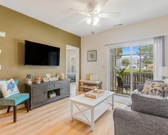Villas at Bay Crossing --- 34682 Villa Cir, Unit #4105 - Lewes - Wohnzimmer