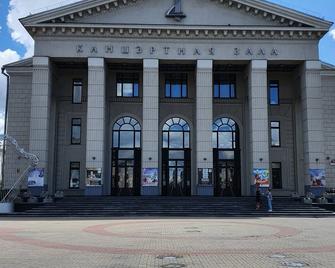 Apartments Behappy Bogdanovicha 64 - Minsk - Edificio