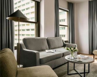 Duane Street Hotel Tribeca, Belvilla District 6 - New York - Bedroom
