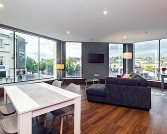 Godfrey Mews - Newry - Living room