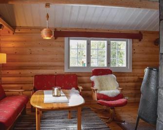 Nice Home In Gol With Kitchen - Gol - Living room