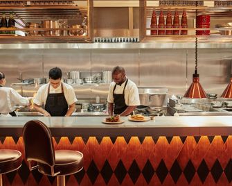 The Hoxton, Shepherds Bush - Londres - Restaurante