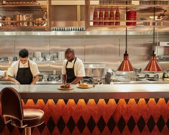 The Hoxton, Shepherds Bush - Lontoo - Ravintola