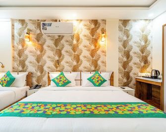 Treebo Thoduvas Star Plaza Cochin Airport - Nedumbassery - Schlafzimmer