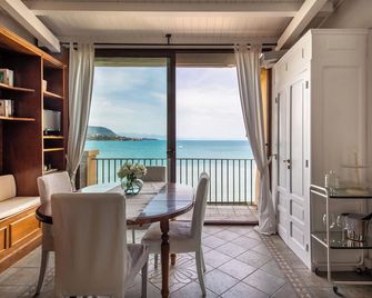 Meravigghia Apartment - Cefalù - Dining room