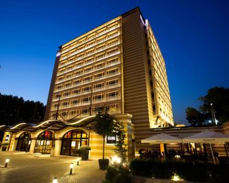 Divan Istanbul - Estambul - Edificio
