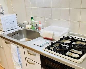 No 3043 minutes walk from JR Kokubunji Station / Kokubunji Tokyo - Kokubunji - Phòng bếp