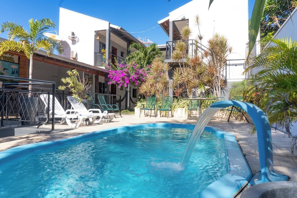 Pousada Papaya - Bonito - בוניטו - בריכה