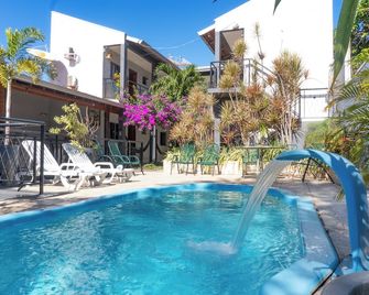 Pousada Papaya - Bonito - בוניטו - בריכה