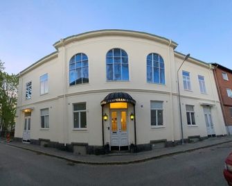 Hotell Temperance - Hudiksvall - Building