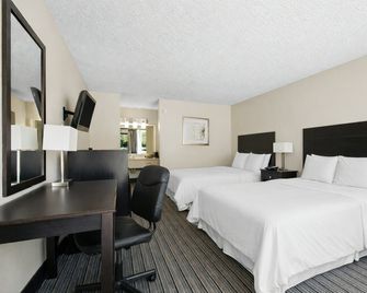 Hotel Francis - Saint Francisville - Slaapkamer