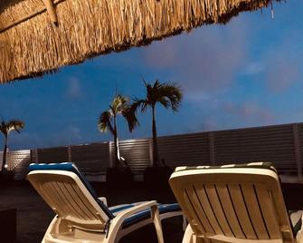 Tucan Hostel - Cancún - Serambi
