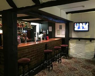 The Queens Head - Ashby-de-la-Zouch - Bar
