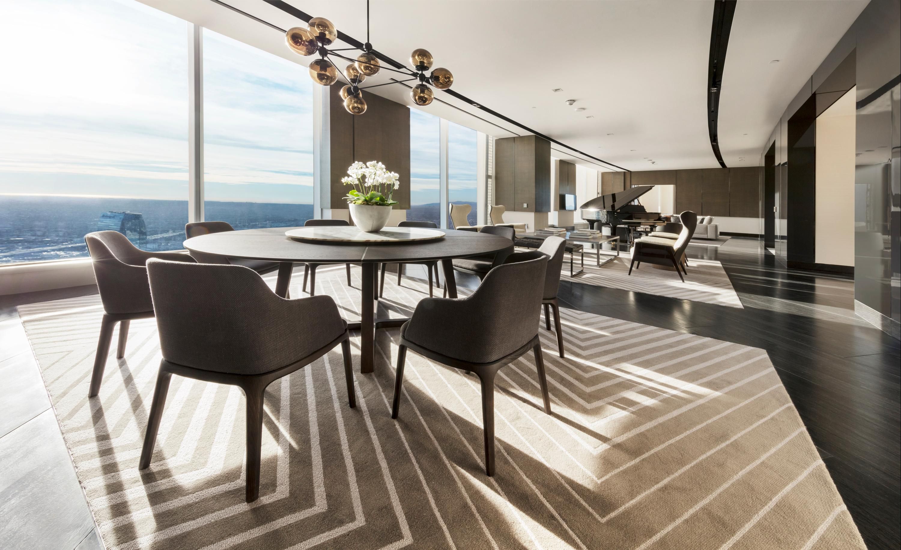 Intercontinental - Los Angeles Downtown - Los Angeles - Lounge