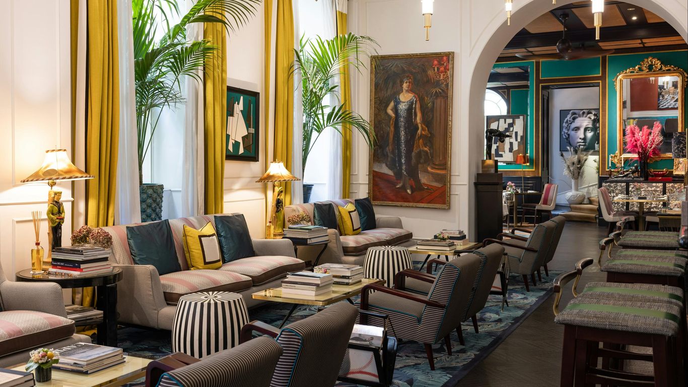 Hotel Vilòn - Small Luxury Hotels of the World