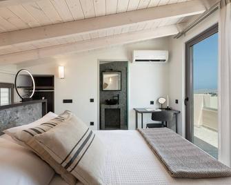 Casa Nostos - Agia Marina - Schlafzimmer