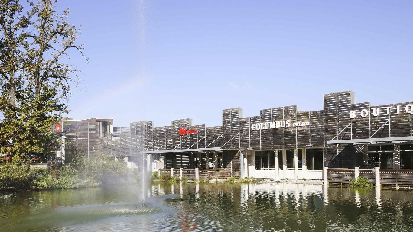 Ibis Bourg-en-Bresse Jasseron-A 40