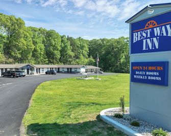 Best Way Inn - Middlefield