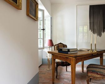 Château de Marnand - Granges-Paccot - Dining room
