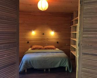 Appartement 5 couchages avec vue sur l'étang - Bain-de-Bretagne