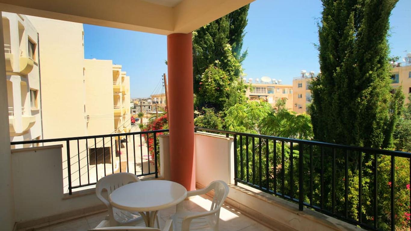 New York Plaza Hotel Apartments