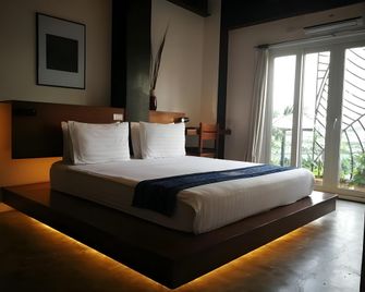 Capital O 468 Element Boutique Hotel - Manila - Habitación