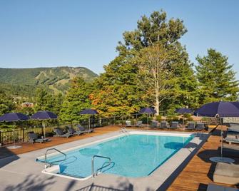 Scribner's Catskill Lodge, a Member of Design Hotels - Hunter - Svømmebasseng
