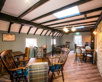 باتيل ستيدز هوتل - هيكسهام - مطعم