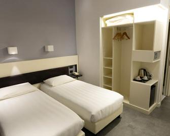 Crosti Hotel - Rome - Bedroom