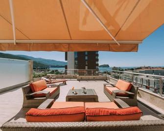 City Apartments - Budva - Balcony
